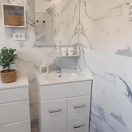 Apartment Adriatic Blue Dream *