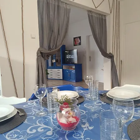 Apartment Adriatic Blue Dream *