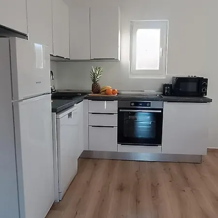 Apartamento Adriatic Blue Dream Rtina